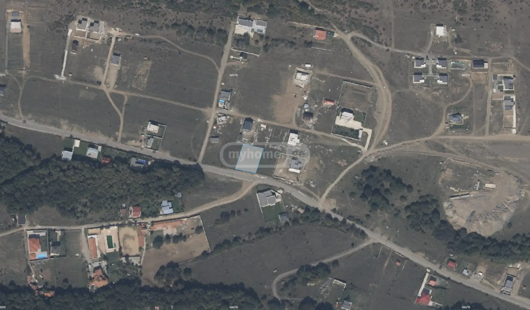იყიდება Agricultural Plot In Tsodoreti, In Mtskheta Municipalityში view 2