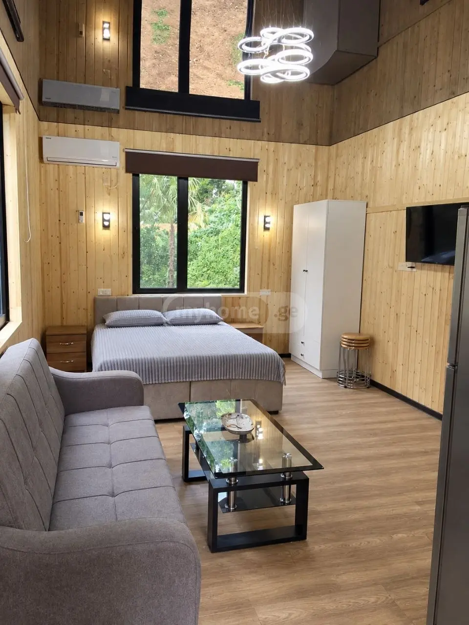 1 Room Private House For Rent In Kobuleti view 1