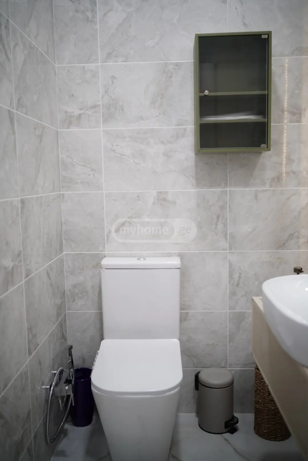 1 Room Apartment Daily Rent In Digomi view 6