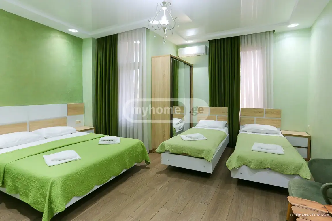 10+ Room Hotel For Rent Aeroportis Ubani, In Batumi view 9