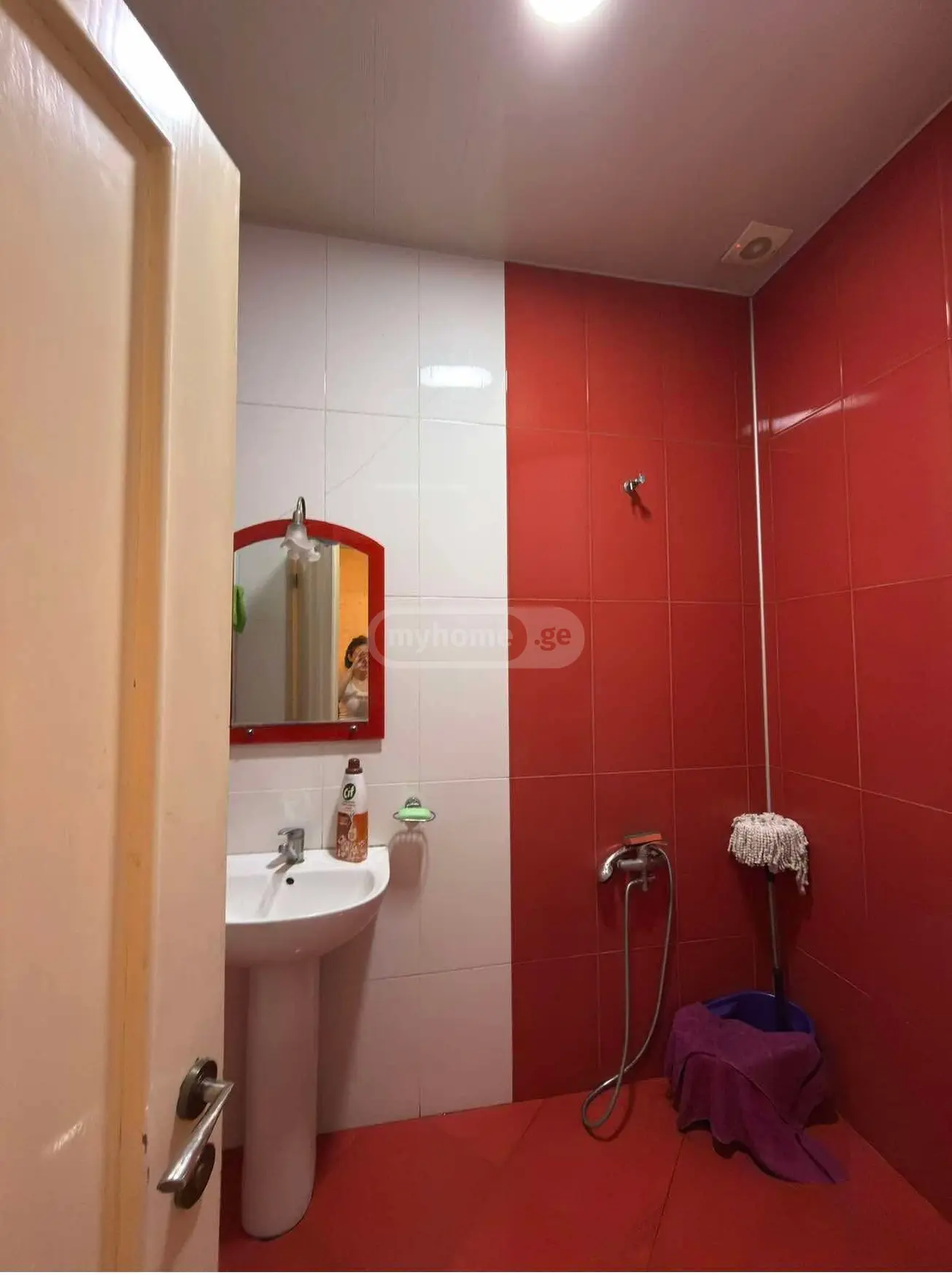 2 Room Private House For Rent In Sharabidzeebi, In Khelvachauri Municipality view 5