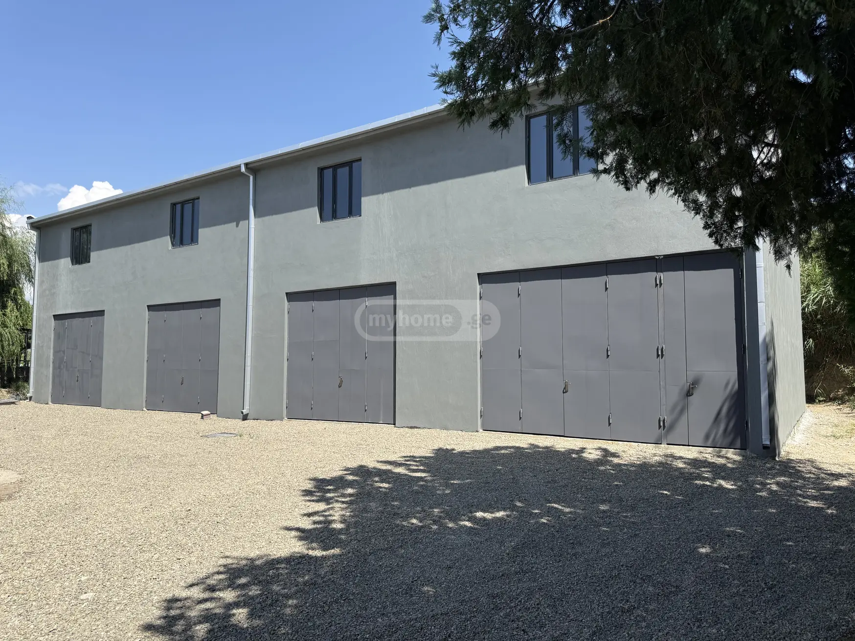Warehousing Commercial Area For Rent In Varketili view 3