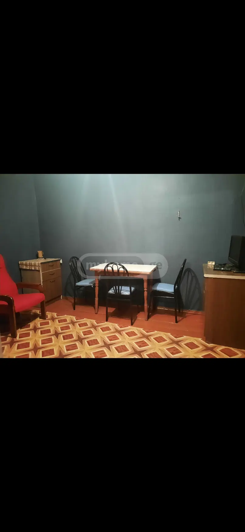 2 Room Private House For Rent In Nadzaladevi view 1