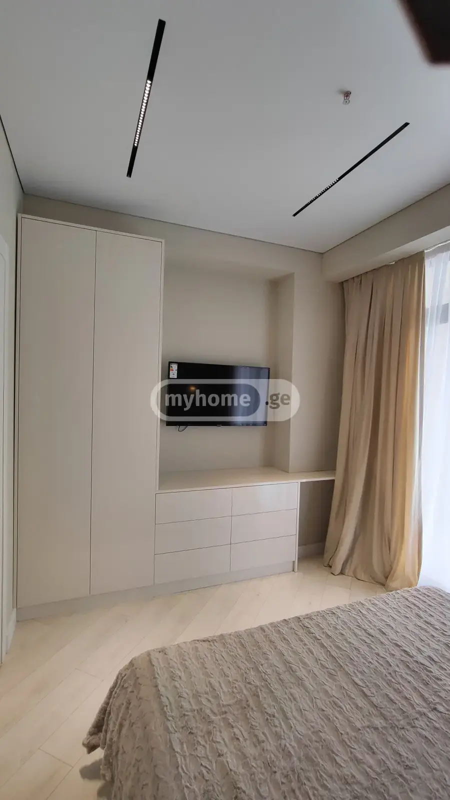 3 Room Apartment For Rent In Samgori view 10