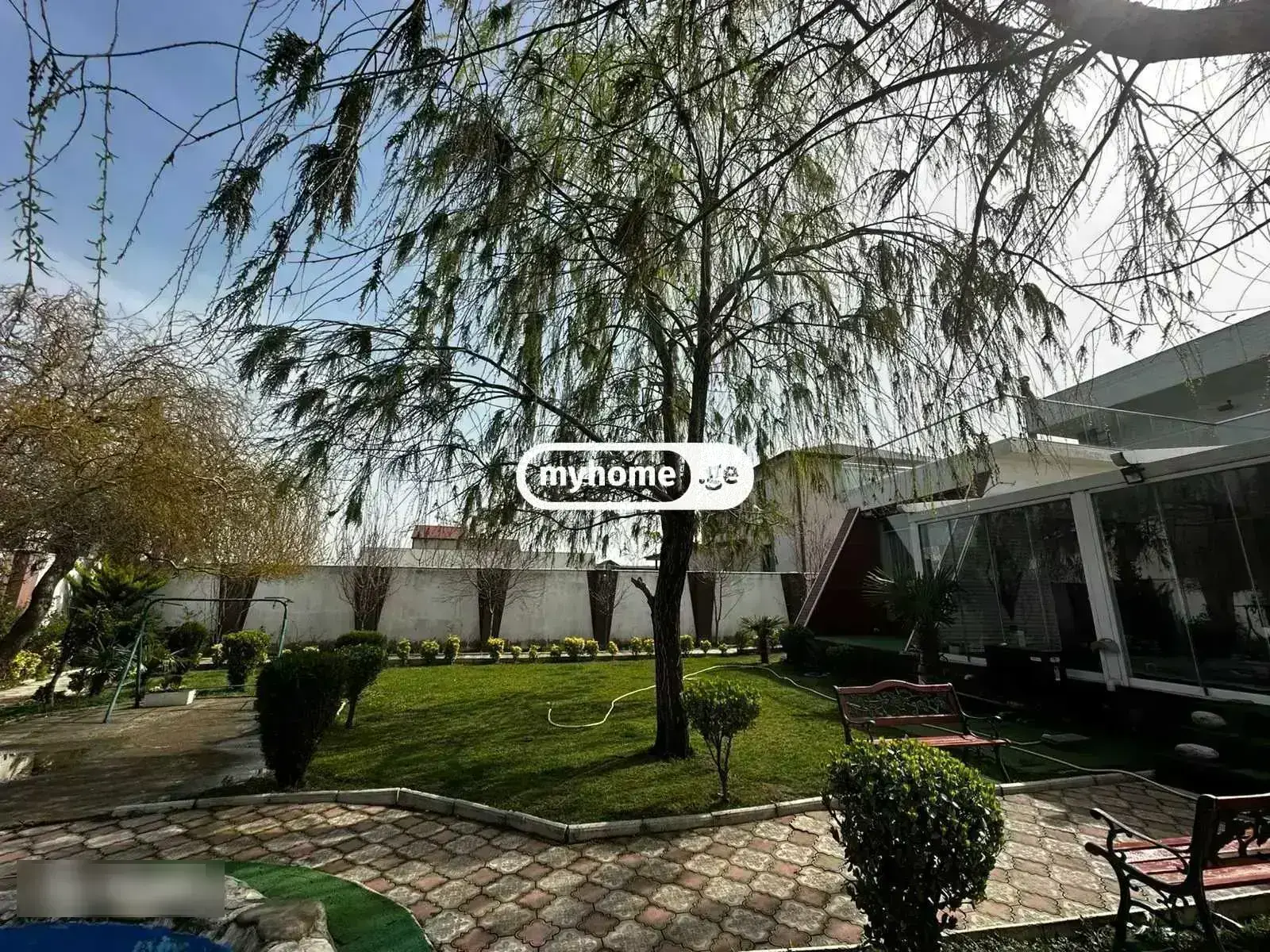 8 Room Private House Daily Rent In Tbilisi Sea view 4