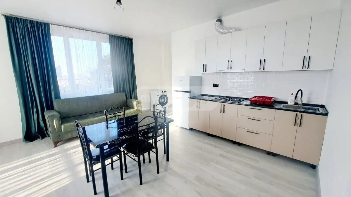 4 Room Private House For Rent In Akhalsopeli, In Tianeti Municipality view 2