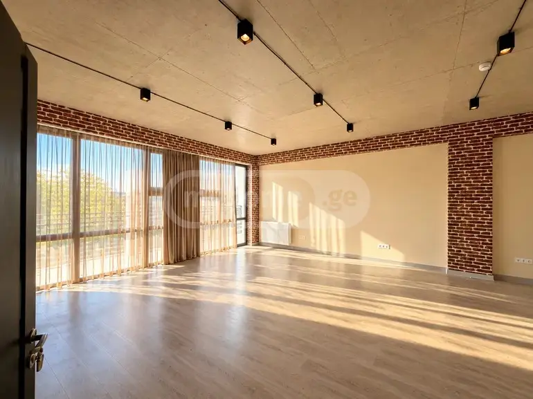 Office Commercial Area For Rent In Varketili view 4