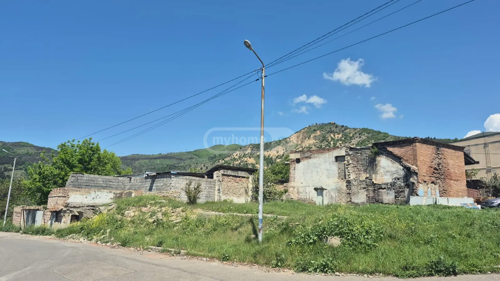 Non-Agricultural Plot For Sale In Avchala view 10