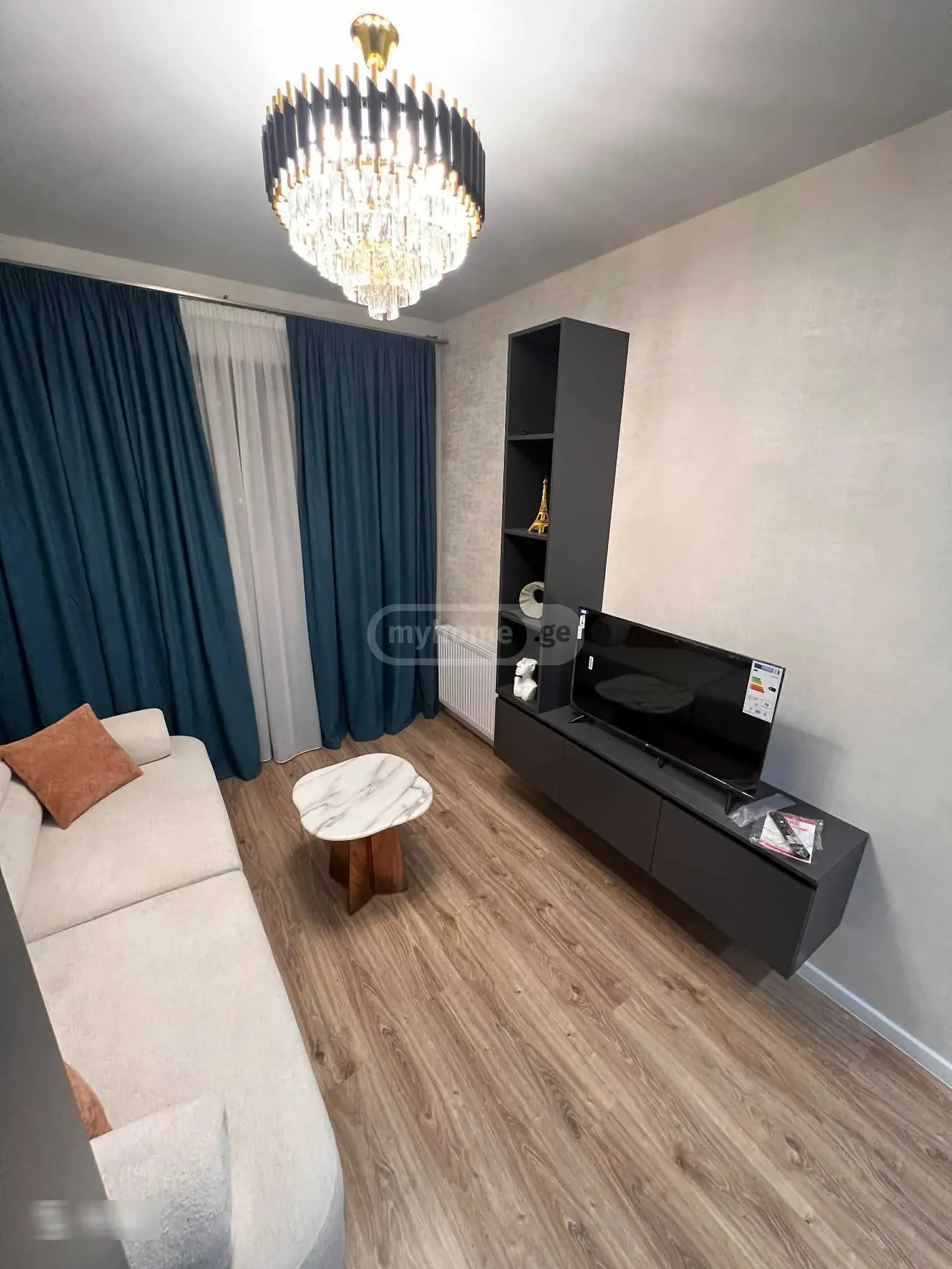 2 Room Apartment For Rent In Gldani view 3