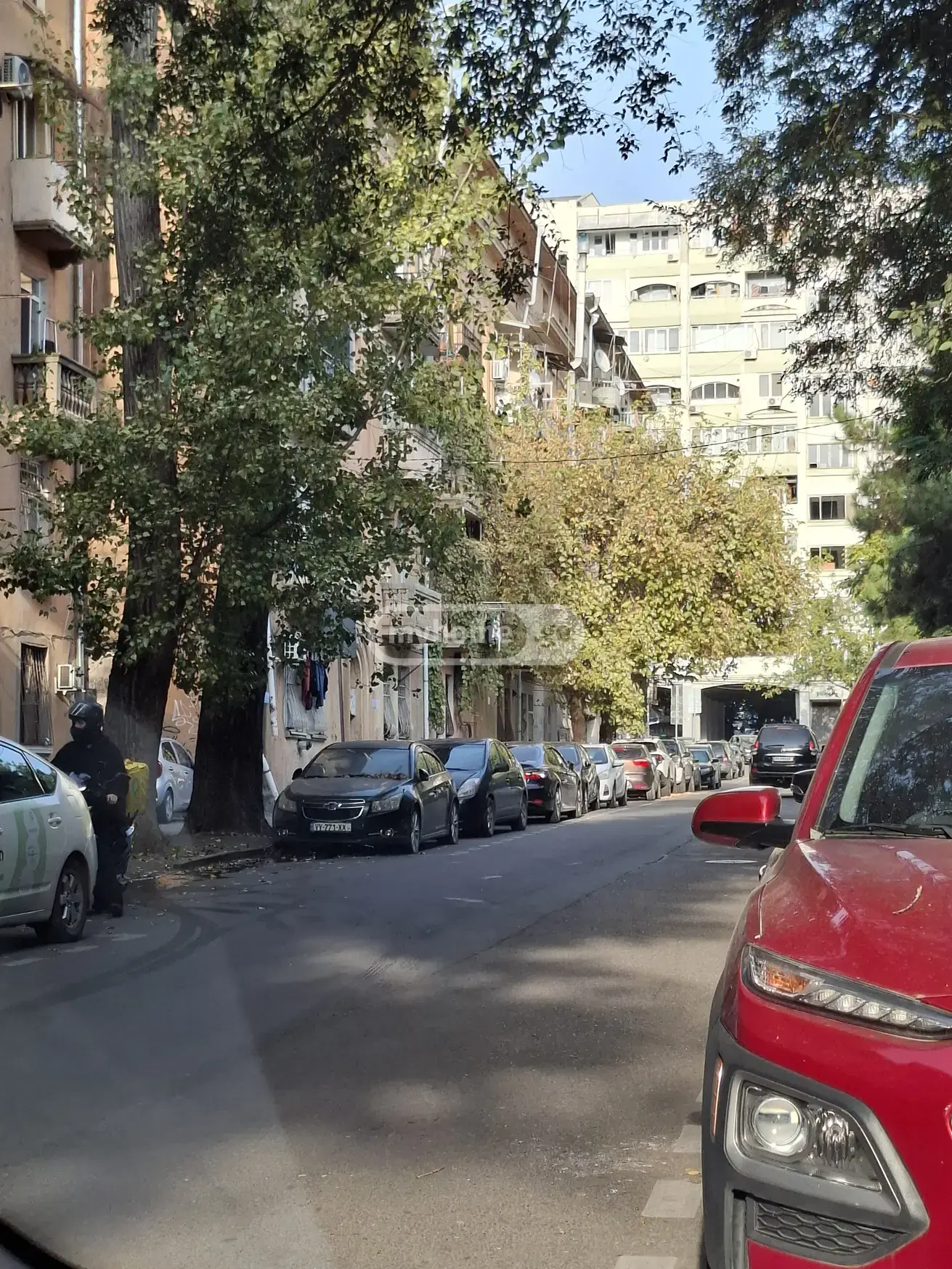 Part Basement Commercial Area For Sale In Didube view 13