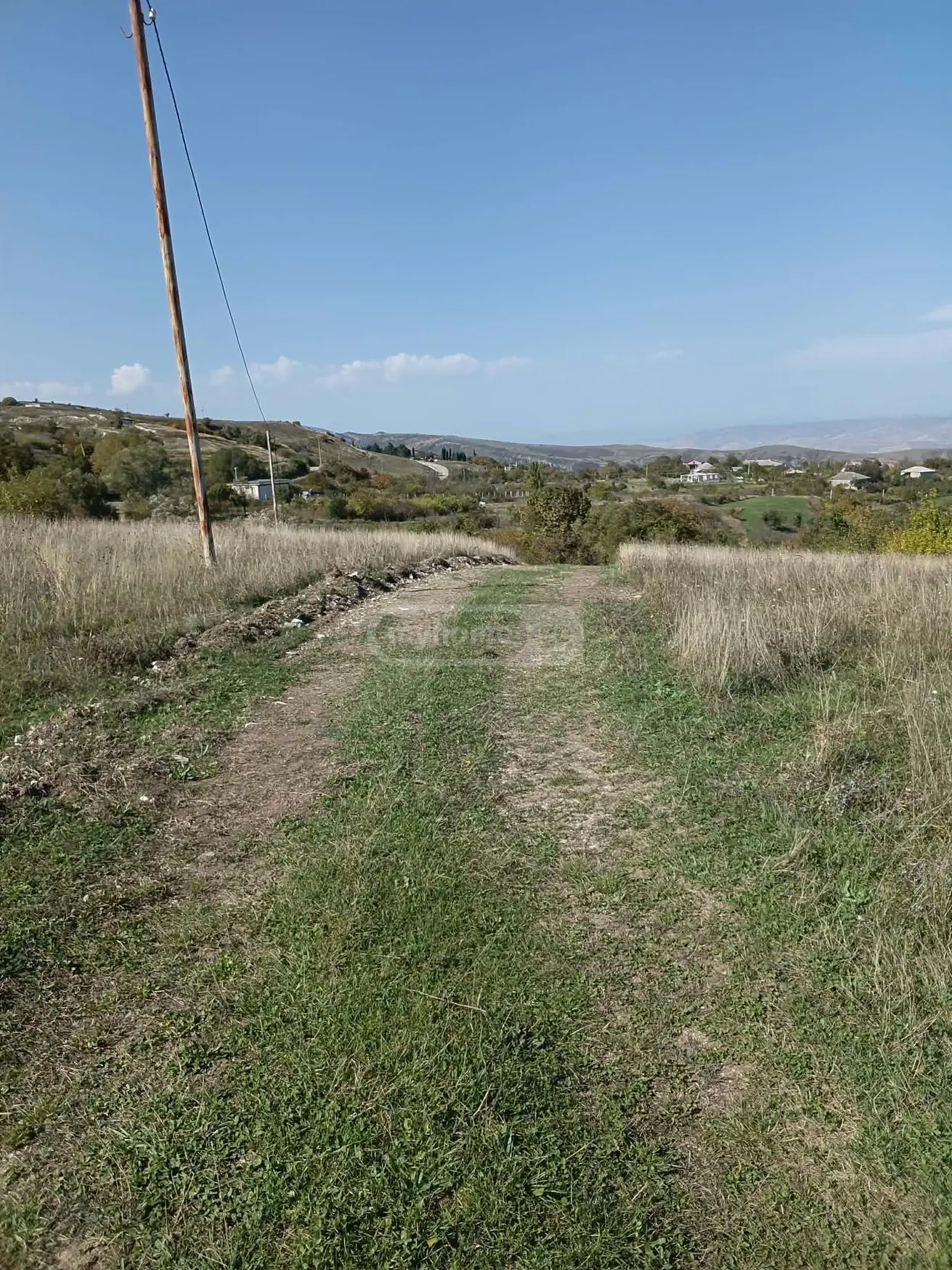 Agricultural Plot For Sale In Ertatsminda, In Kaspi Municipality view 3