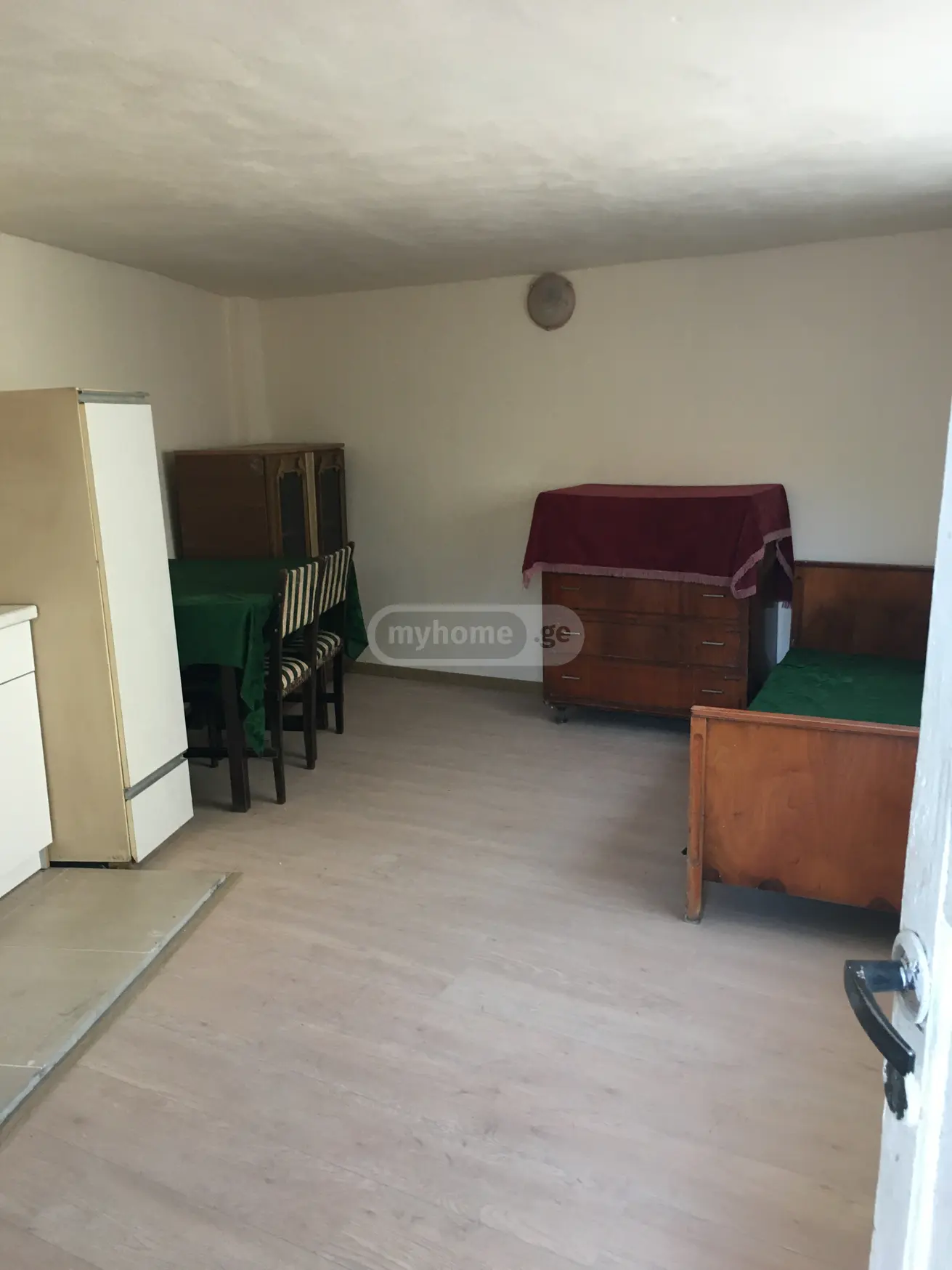 1 Room Private House For Rent In Avlabari view 1