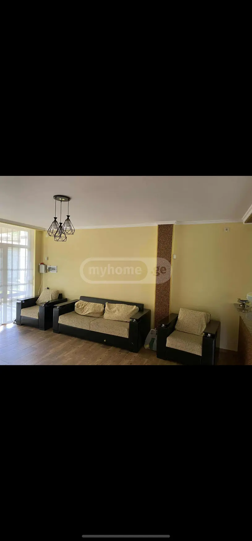 4 Room Private House For Rent In Shekvetili, In Ozurgeti Municipality view 10