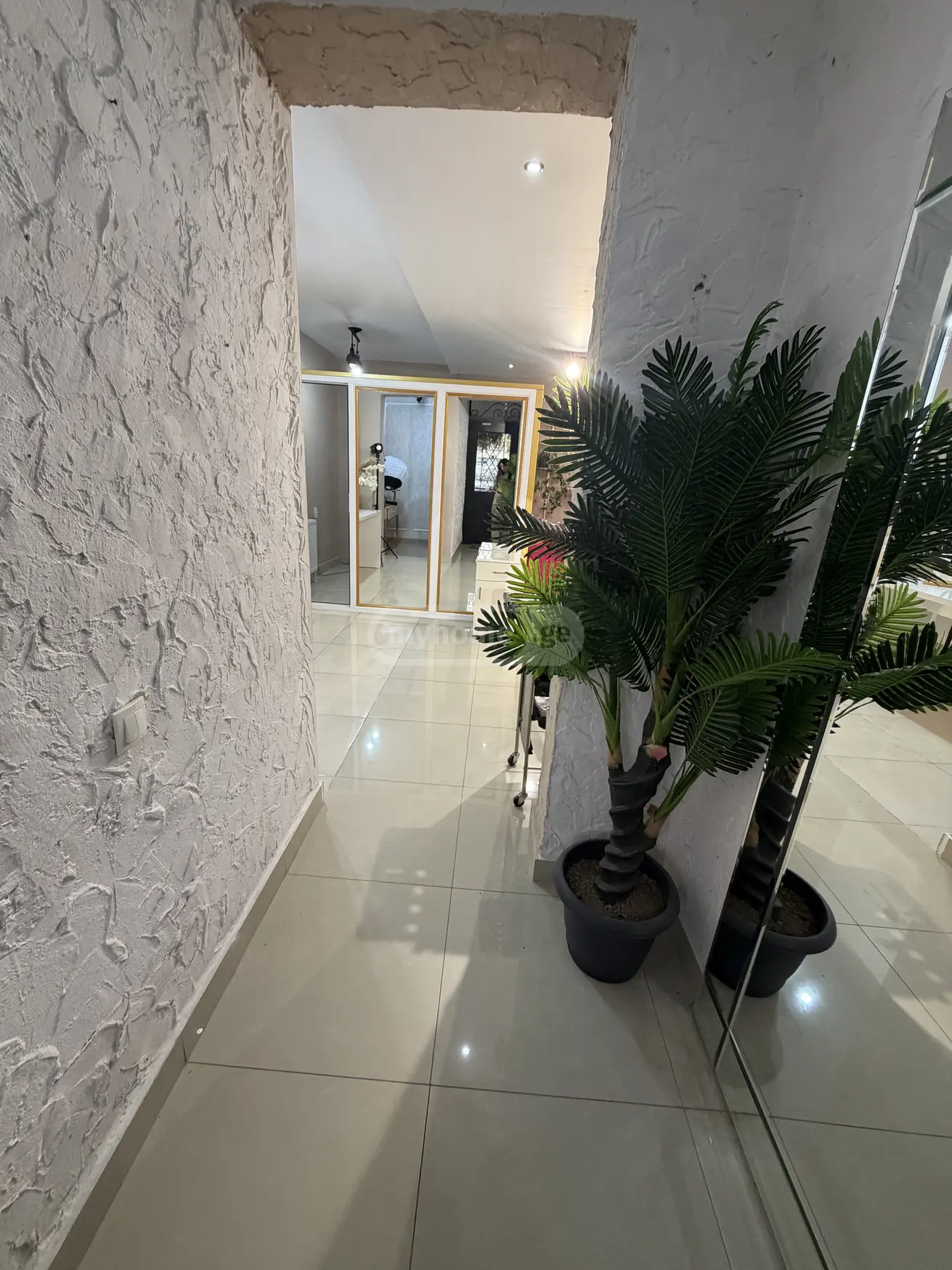 Office Commercial Area For Rent Zastava, In Qutaisi view 3