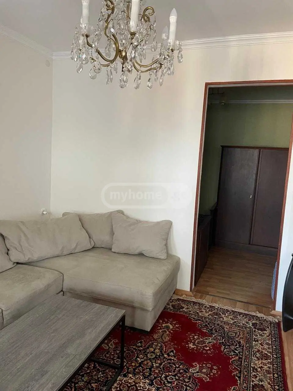 3 Room Private House For Rent In Sololaki view 12
