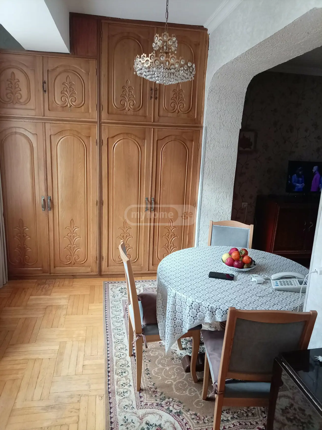2 Room Apartment Daily Rent In Borjomi view 10