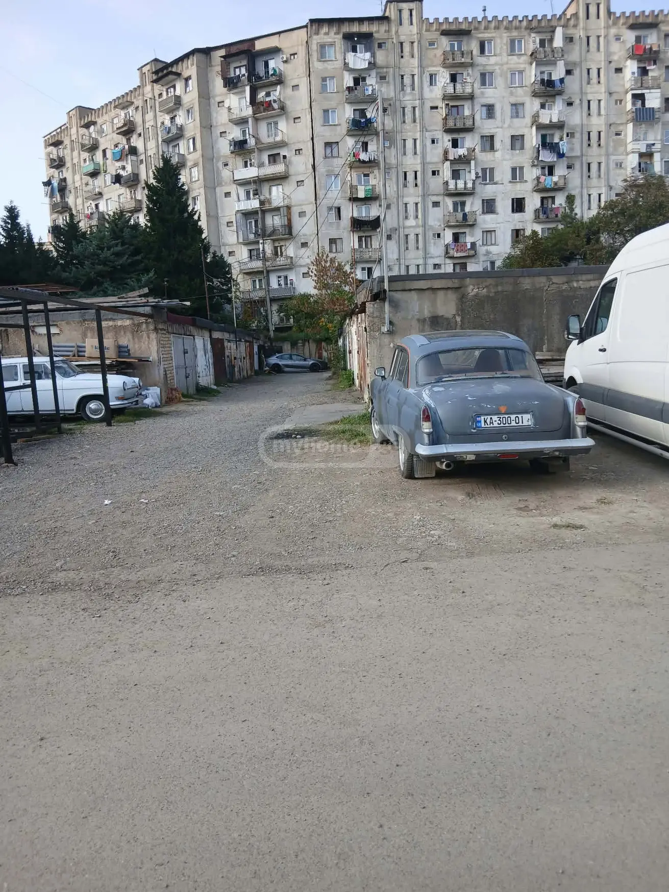 Warehousing Commercial Area For Sale In Varketili view 10