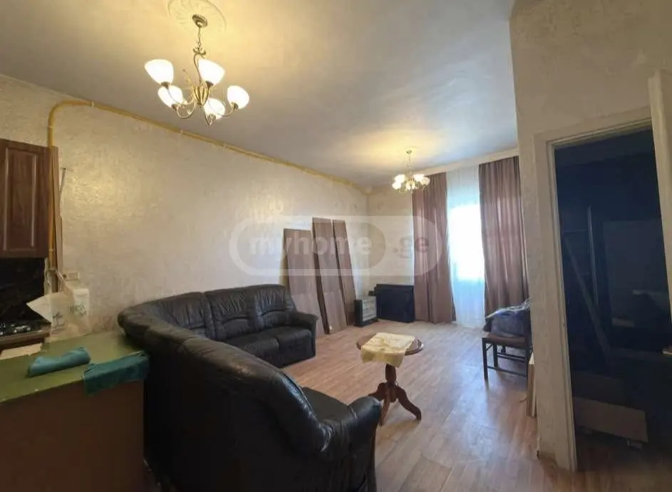 2 Room Private House For Rent In Sharabidzeebi, In Khelvachauri Municipality view 1