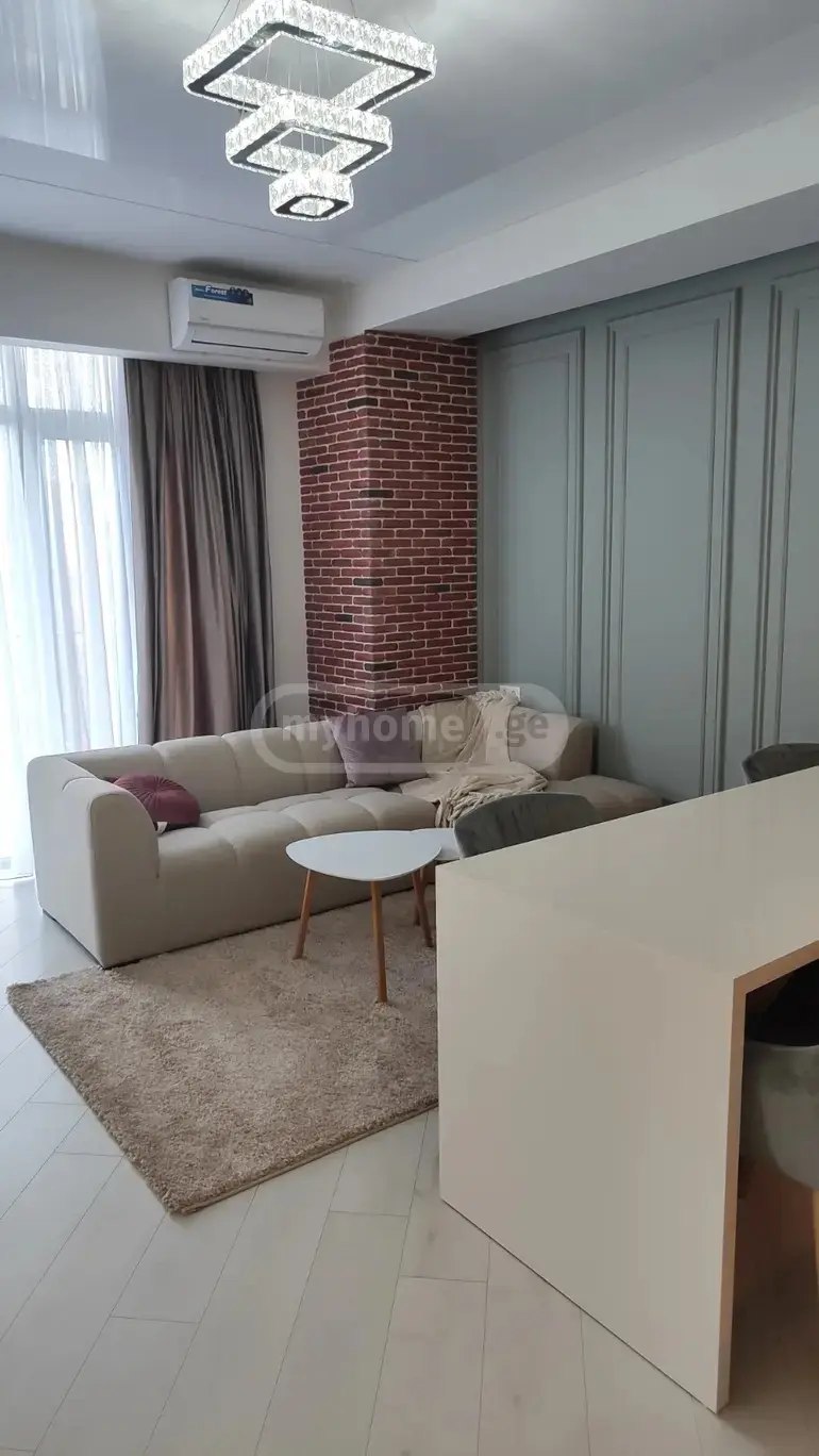 3 Room Apartment For Rent In Samgori view 1