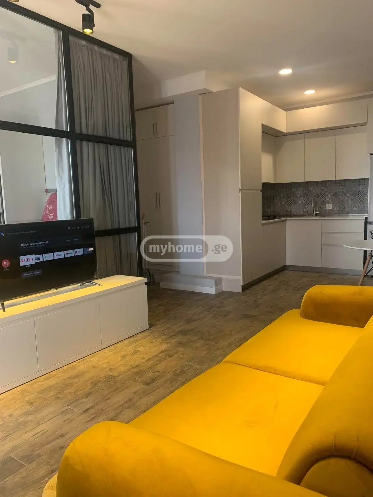 2 Room Apartment For Rent In Makhinjauri, In Batumi view 5