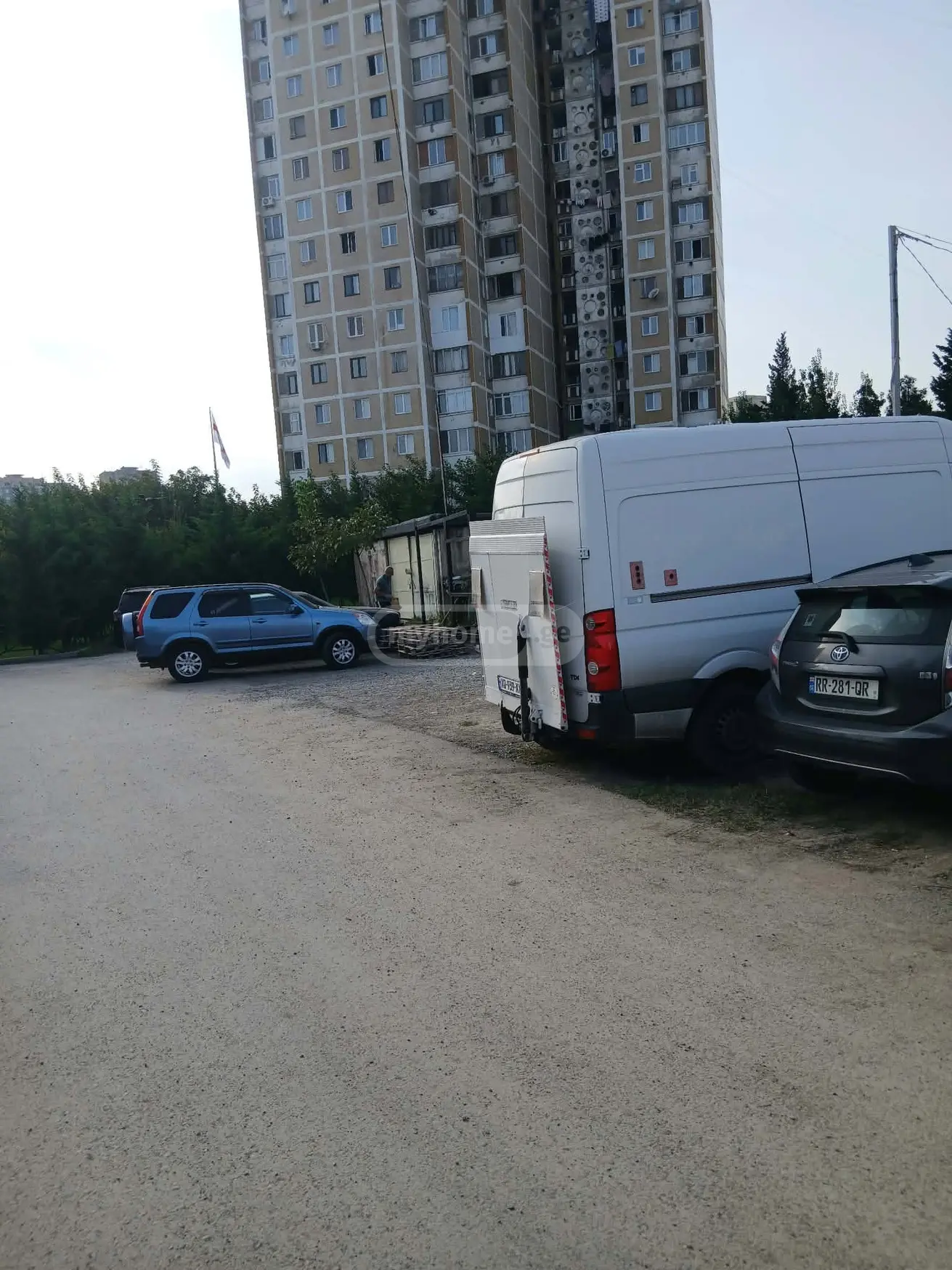 Warehousing Commercial Area For Sale In Varketili view 6