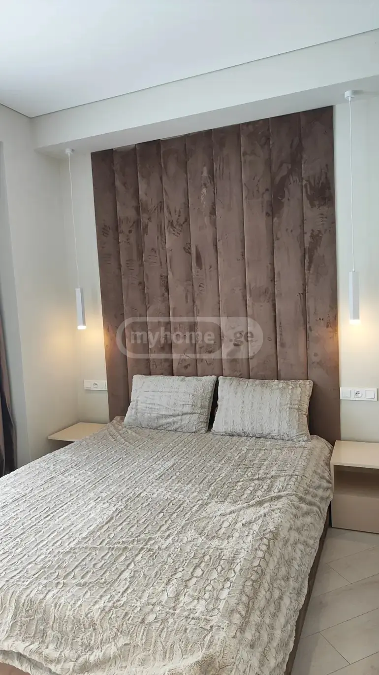 3 Room Apartment For Rent In Samgori view 7