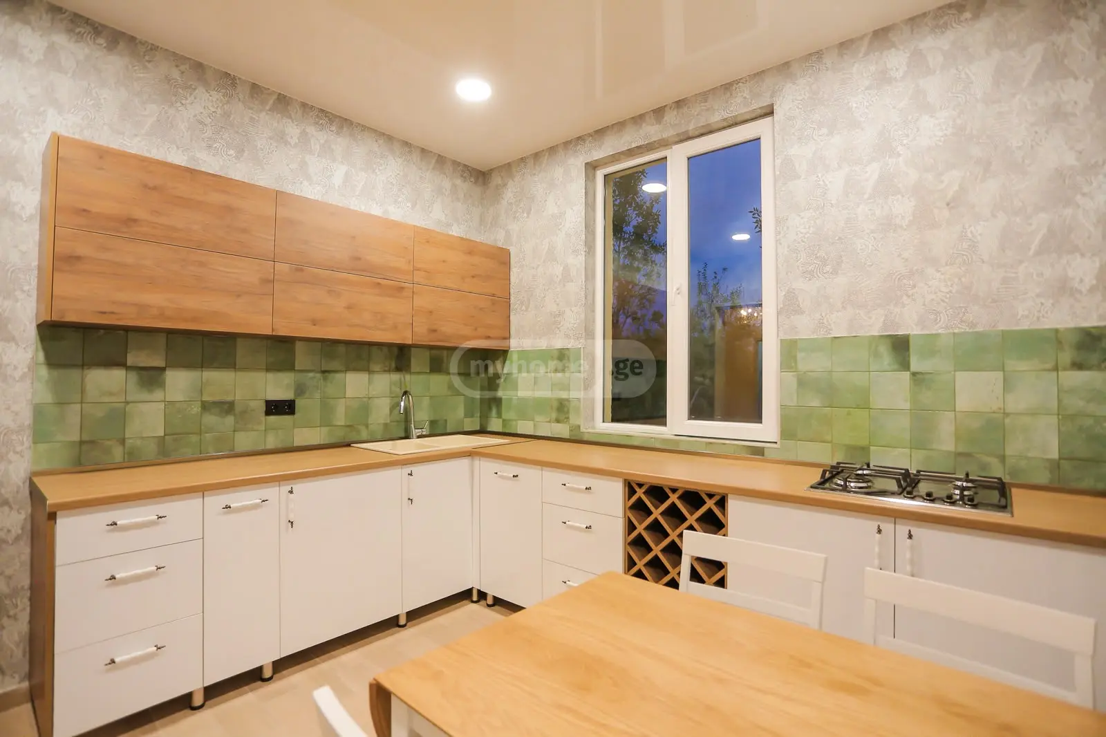 7 Room Private House Daily Rent In Natakhtari, In Mtskheta Municipality view 6