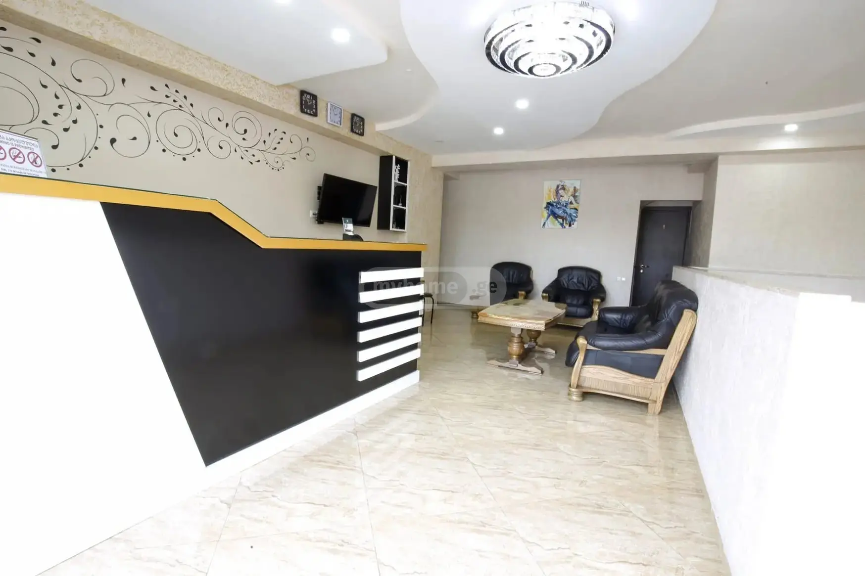 10+ Room Hotel For Rent In Didube view 1