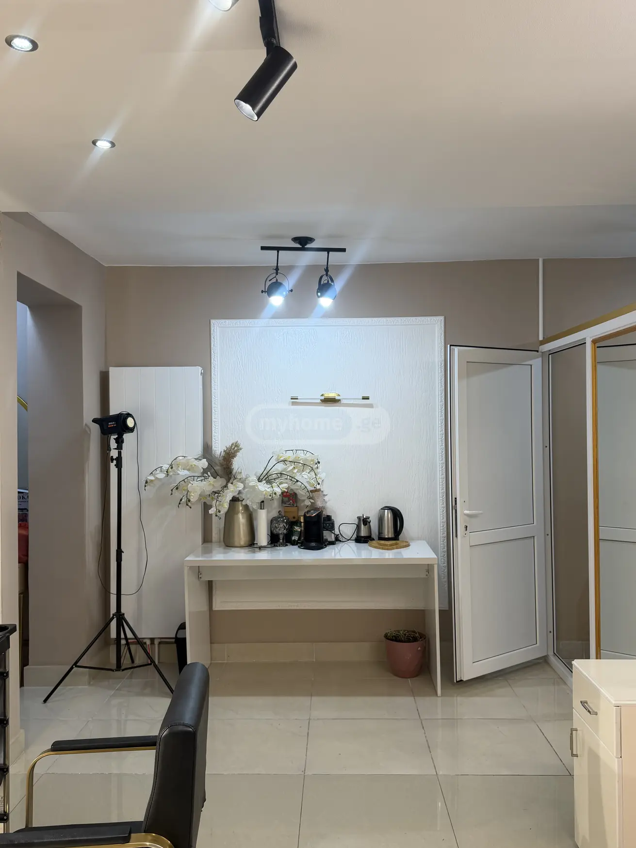 Office Commercial Area For Rent Zastava, In Qutaisi view 5