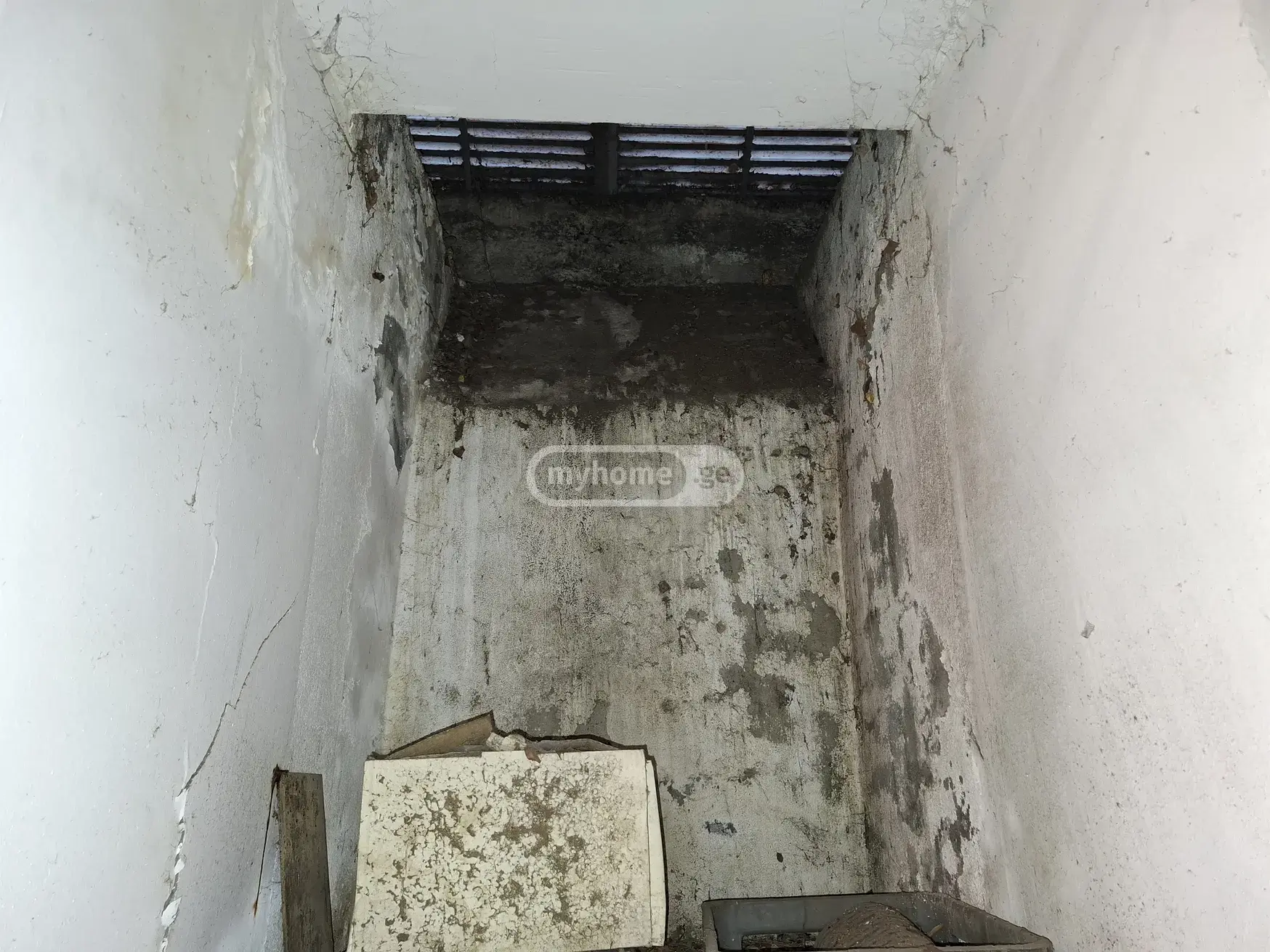 Part Basement Commercial Area For Sale In Didube view 12