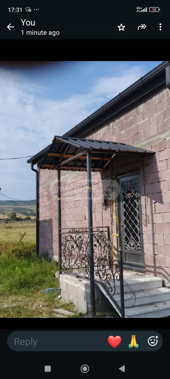 5 Room Apartment For Sale view 2