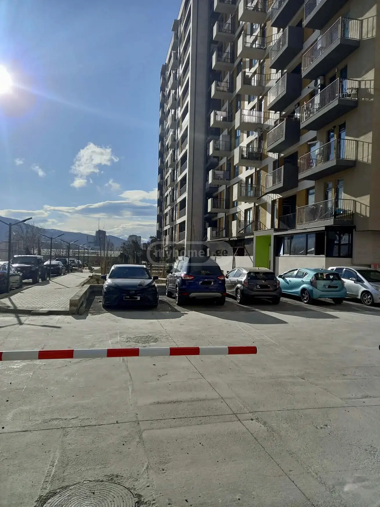 3 Room Apartment For Sale view 2