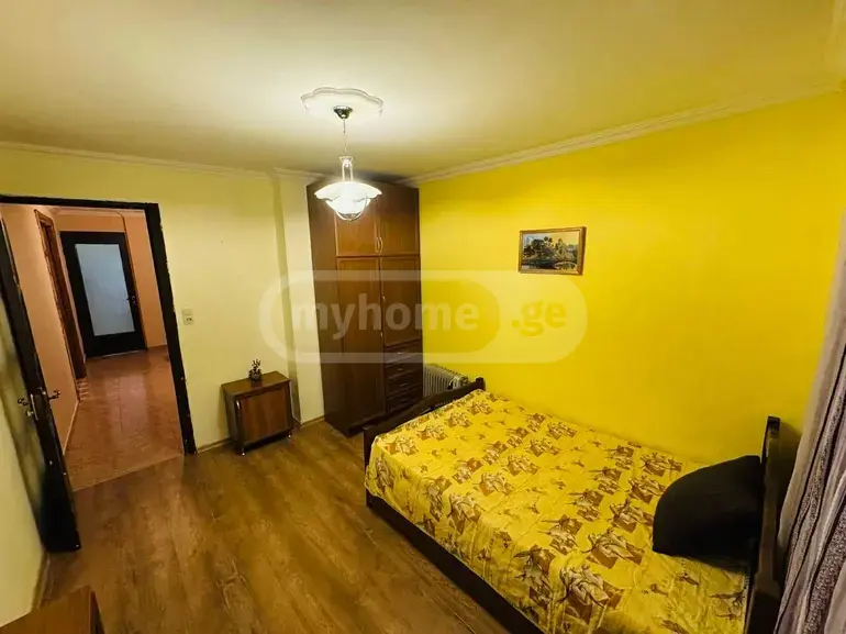 2 Room Apartment For Rent In Varketili view 8