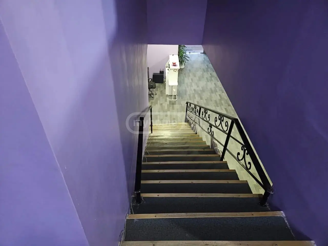 Universal Commercial Area For Rent Bagrationis Ubani, In Batumi view 7
