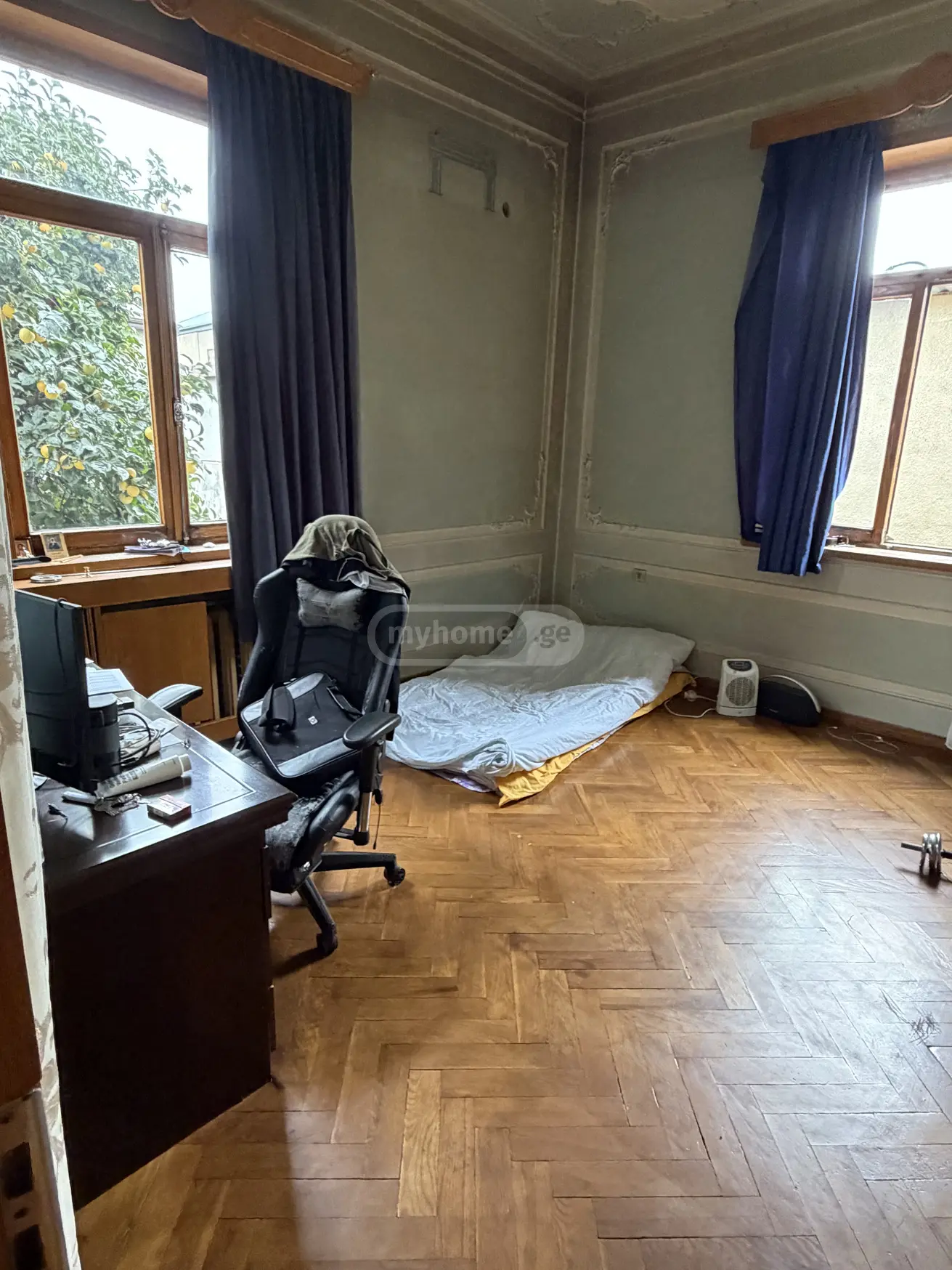 5 Room Apartment For Rent In Isani view 9