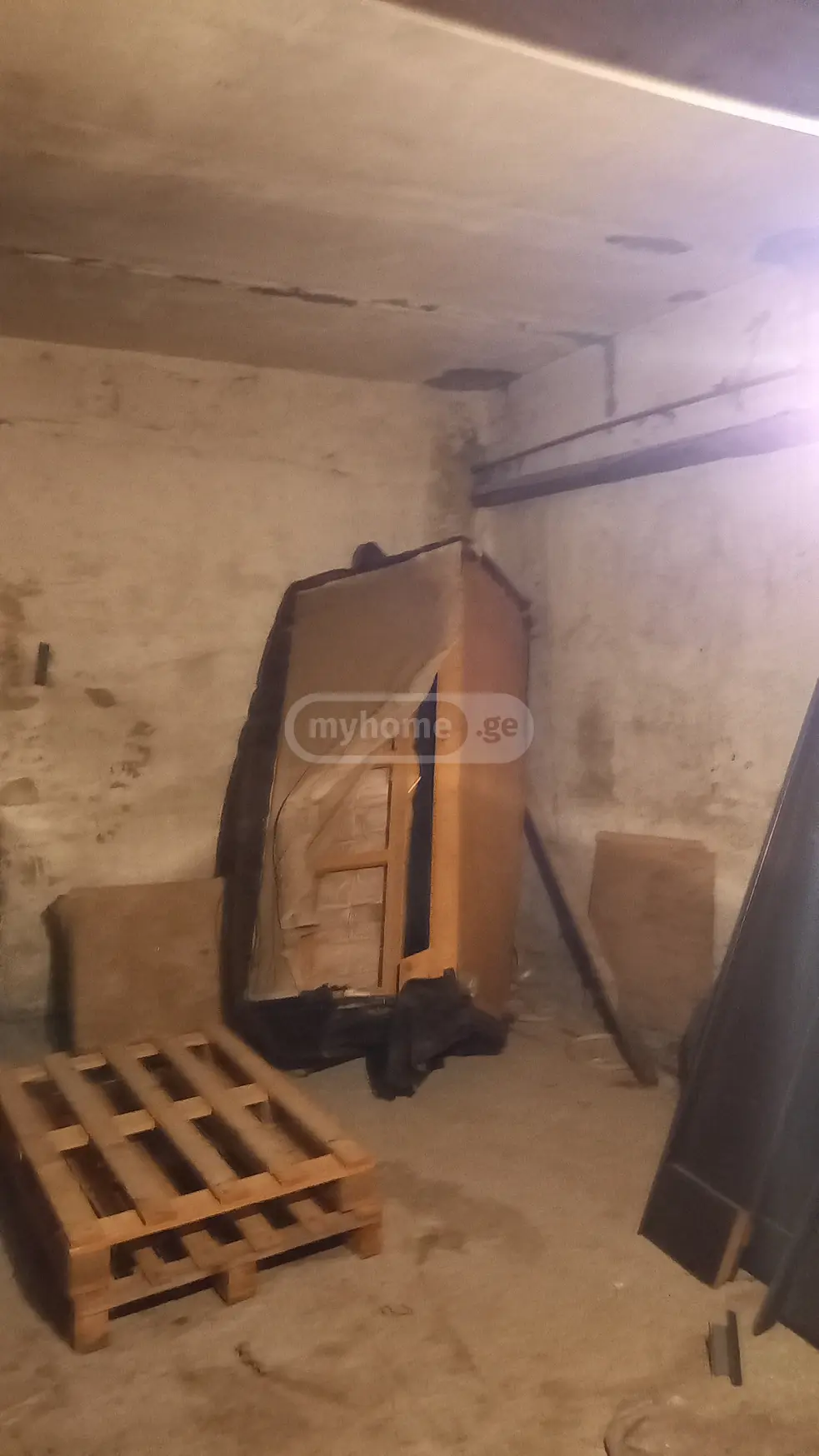 Special Commercial Area For Sale In Varketili view 3