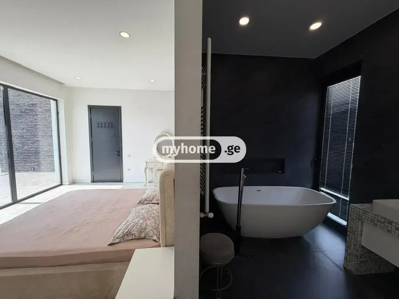 6 Room Private House Daily Rent In Didi Digomi view 14