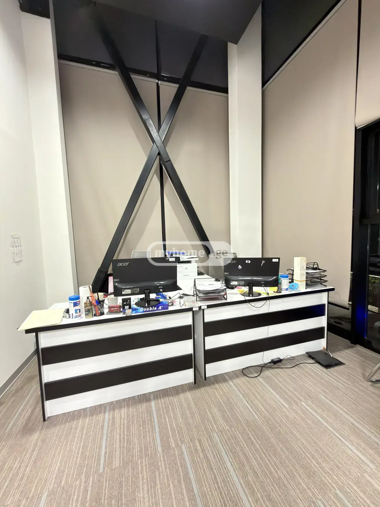 Office Commercial Area For Rent In Mtatsminda view 12