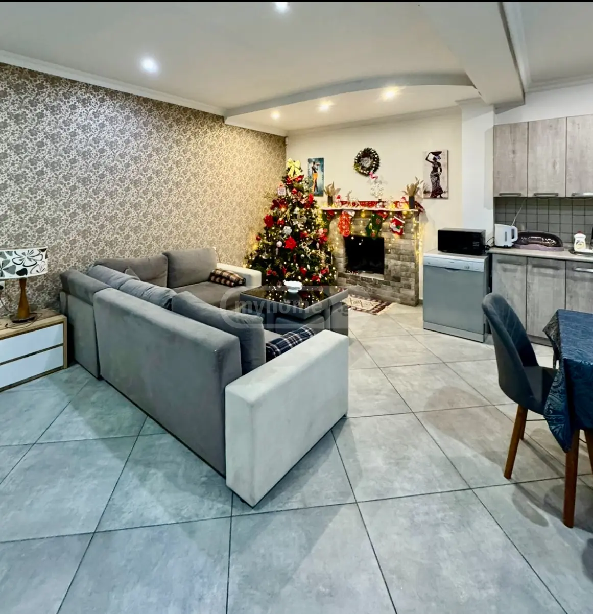 3 Room Private House Daily Rent In Bakuriani view 6