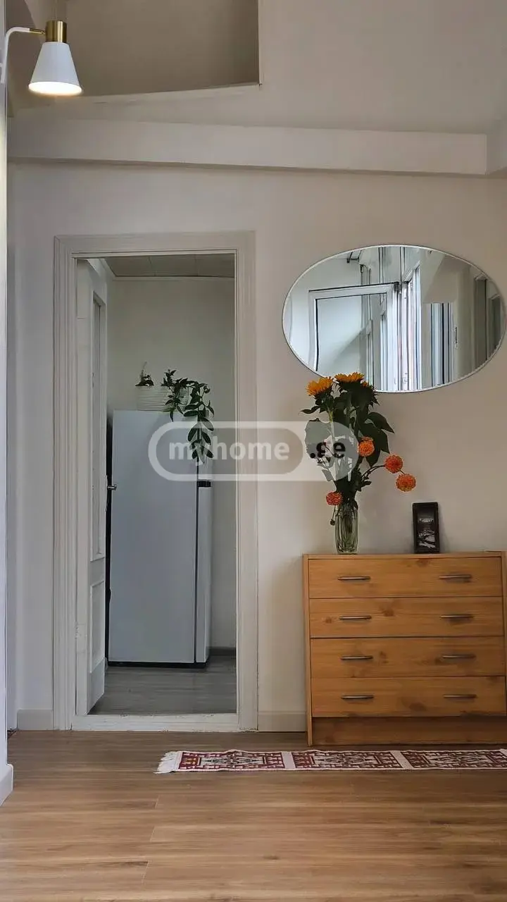 3 Room Apartment For Rent In Mtatsminda view 7