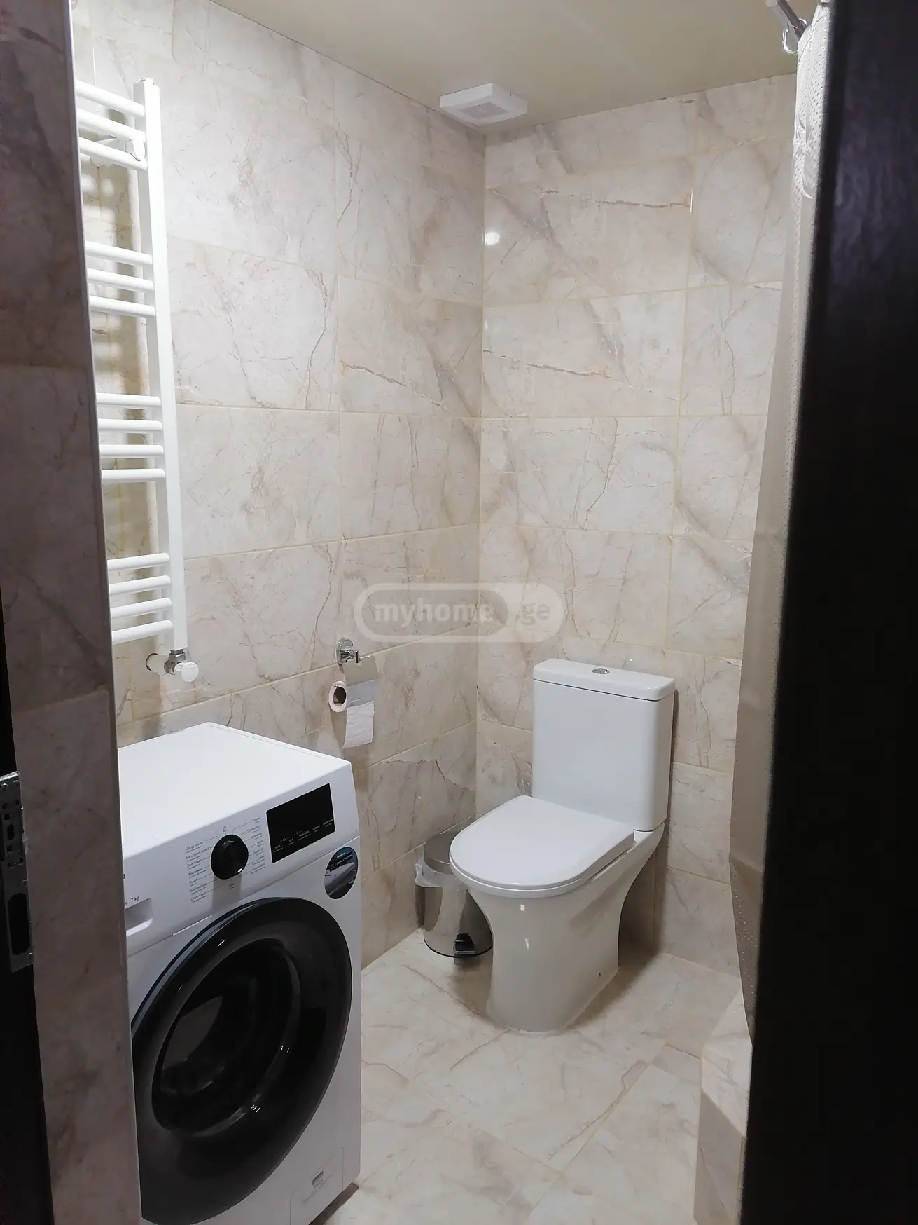 2 Room Apartment For Rent Mepetubani, In Qutaisi view 4
