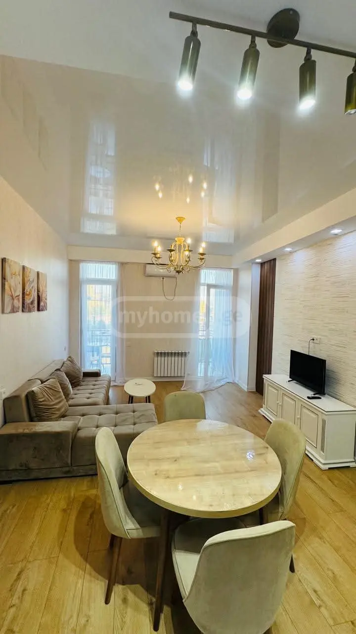 3 Room Apartment For Rent In Didube view 3