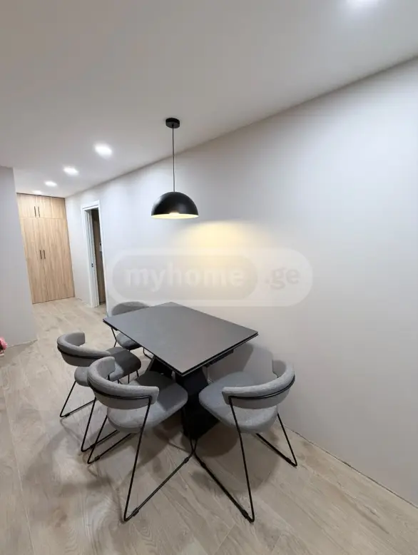 3 Room Apartment For Rent In Avlabari view 12