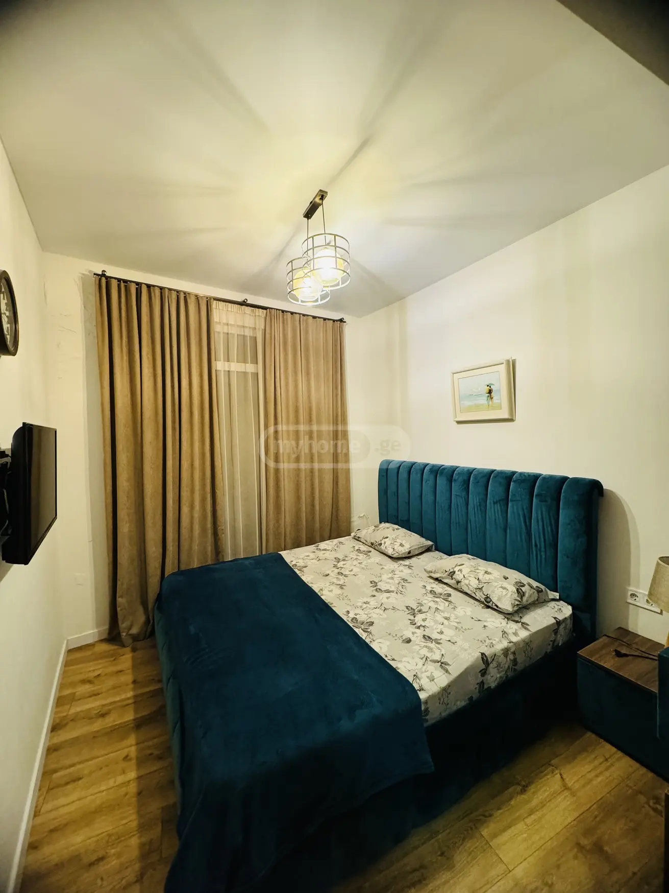 2 Room Apartment Daily Rent In Didube view 1