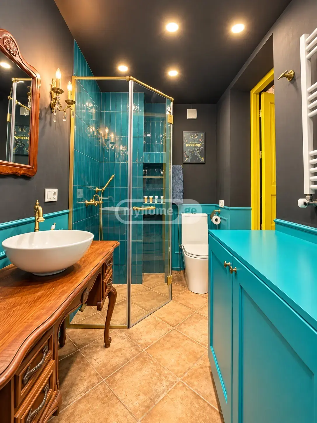 3 Room Apartment For Sale view 14