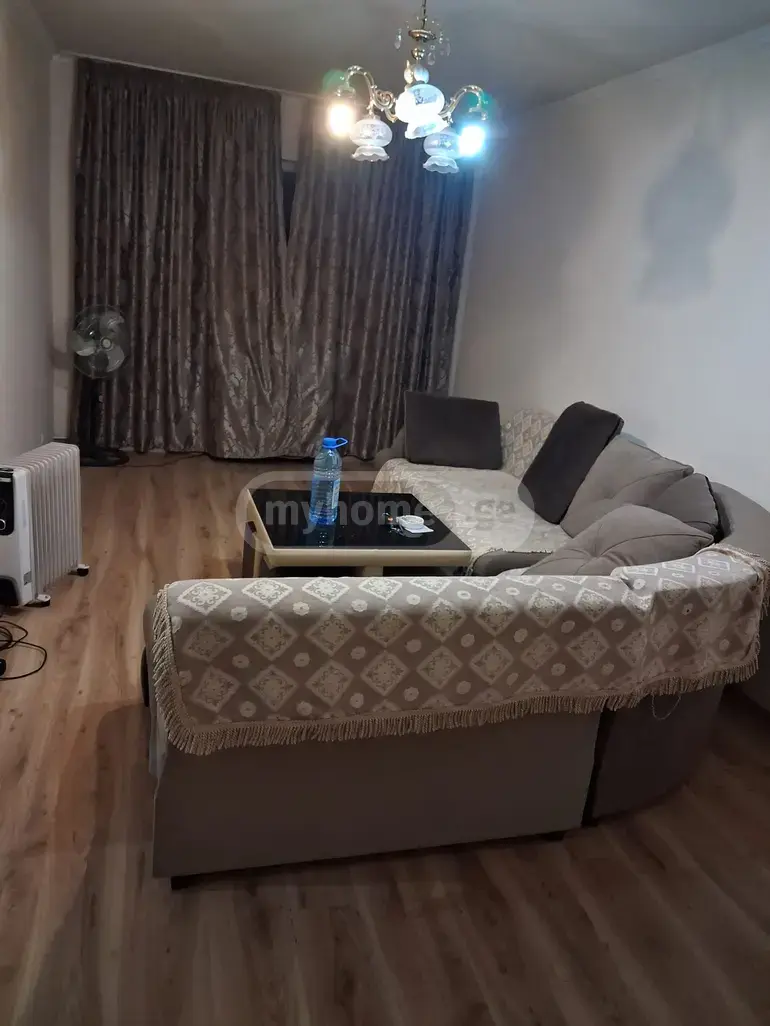 2 Room Apartment For Rent In Varketili view 1