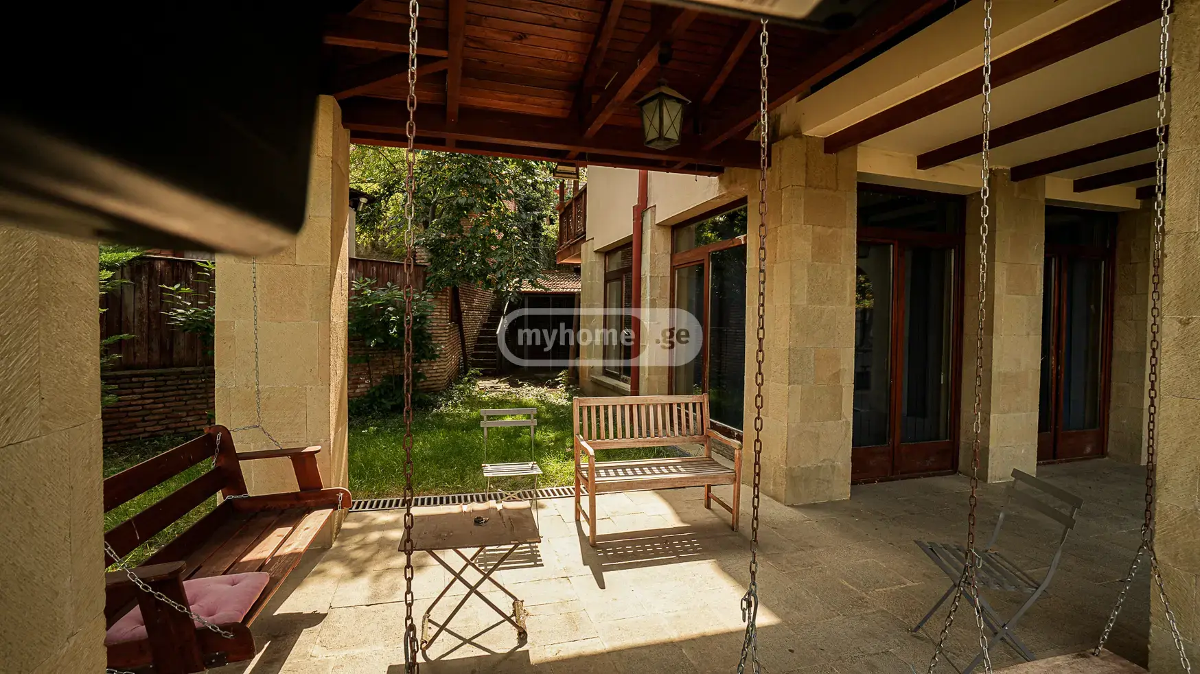 10+ Room Private House For Rent In Vake view 8