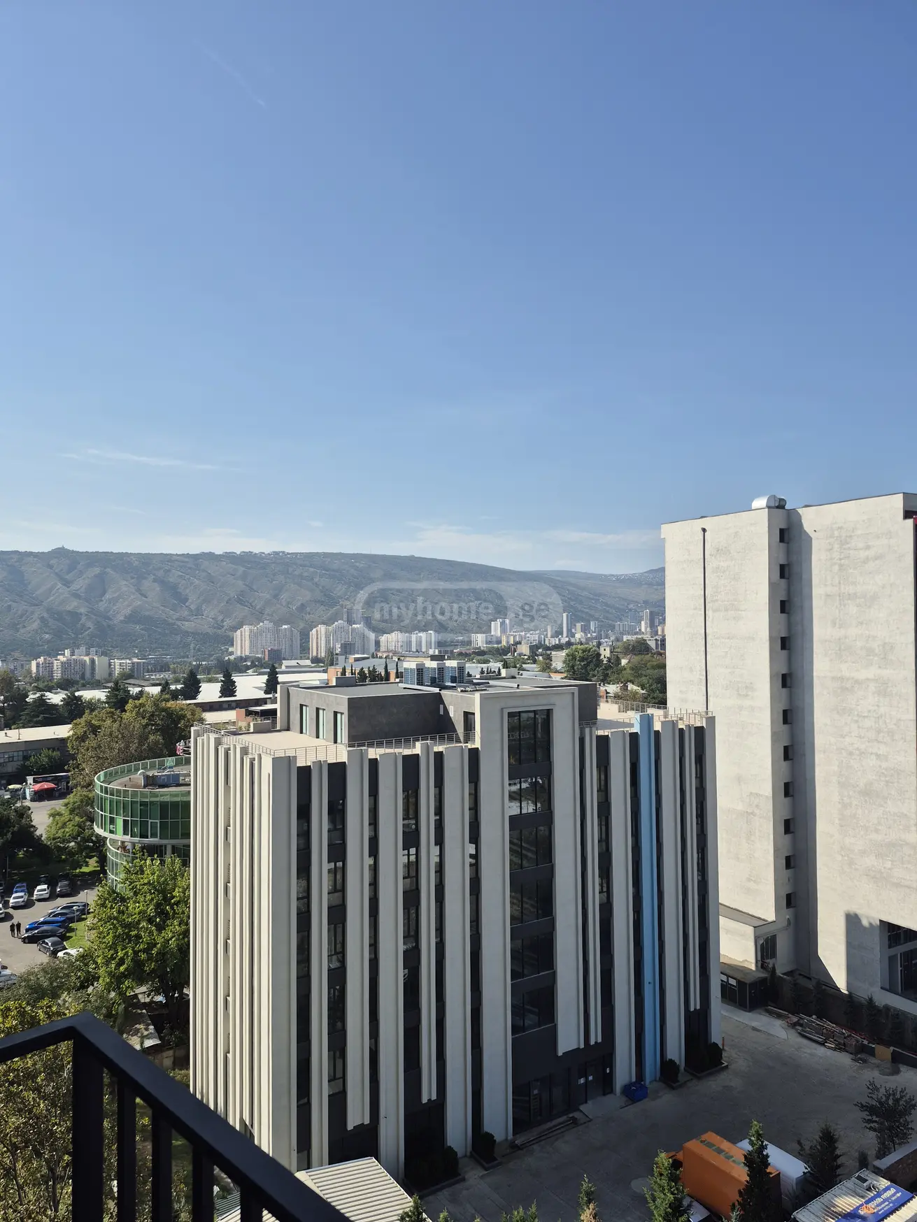 2 Room Apartment For Rent In Varketili view 2