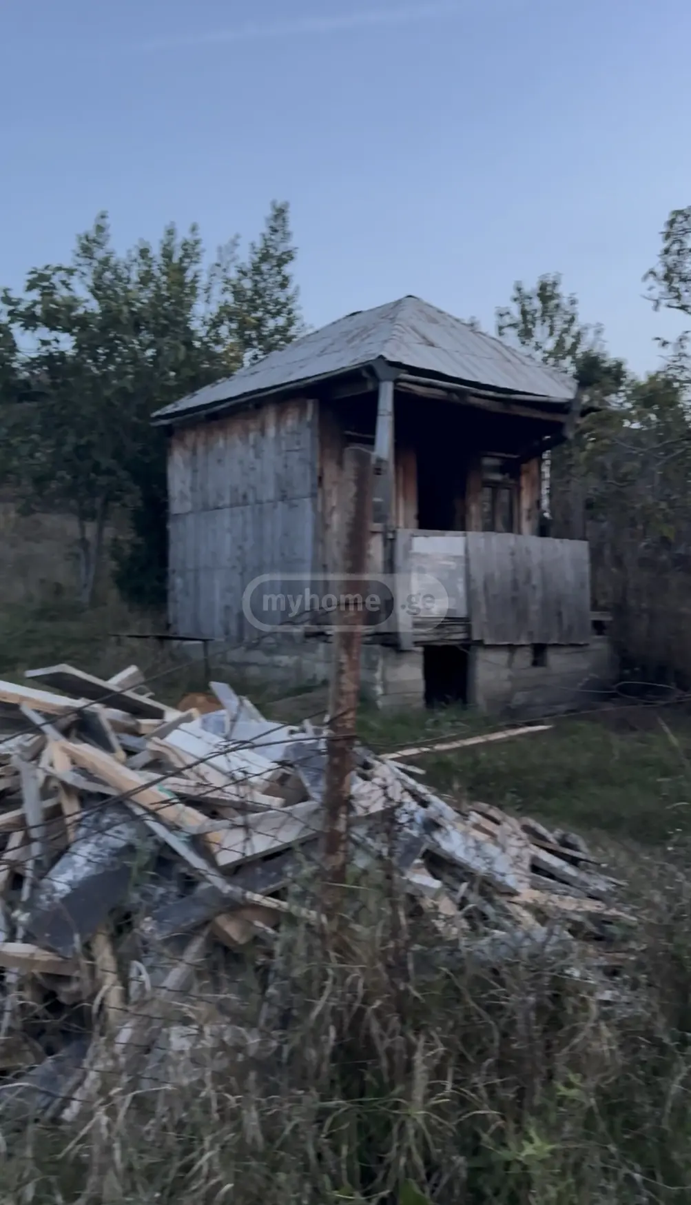 Agricultural Plot For Sale In Mukhiani view 3