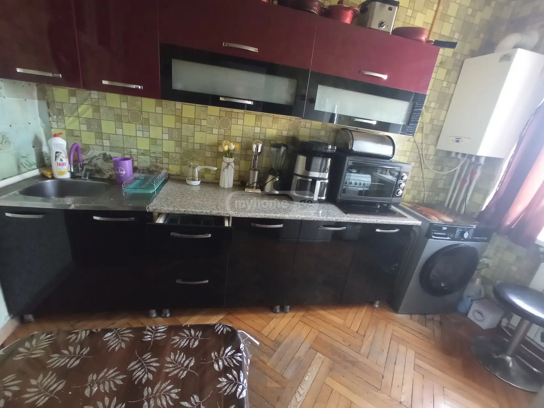 Продажа 3-комната Квартира view 4